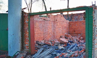 Демонтаж гаражей в Усть-куте, цена от 1742 руб. – услуги под ключ от 2Землекопа-Утк