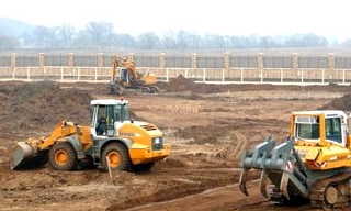 Планировка участка бульдозером в Усть-куте от 923 руб. Цены за м2 - 2Землекопа-Утк