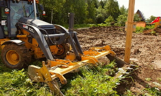 Расчистка участка под строительство в Усть-куте – стоимость от 923 руб. - 2Землекопа-Утк