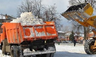 Уборка и вывоз снега в Усть-куте - стоимость от 1537 руб. | 2Землекопа-Утк
