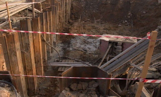 Вертикальная планировка грунта под ключ в Усть-куте от 923 руб. - 2Землекопа-Утк
