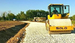 Отсыпка дороги в Усть-куте от 2Землекопа-Утк от 923 руб. за метр