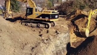 Планировка участка бульдозером в Усть-куте от 923 руб. Цены за м2 - 2Землекопа-Утк
